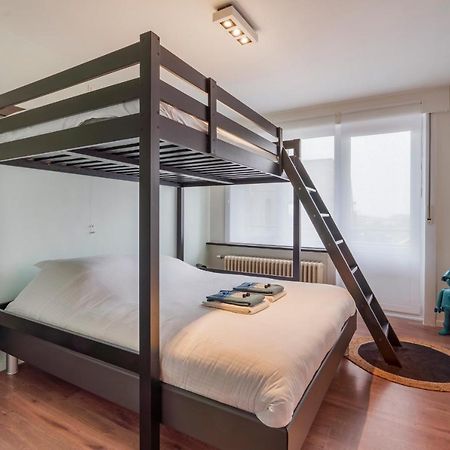 Private Trendy Appartement Toplocatie Миделкерк Экстерьер фото