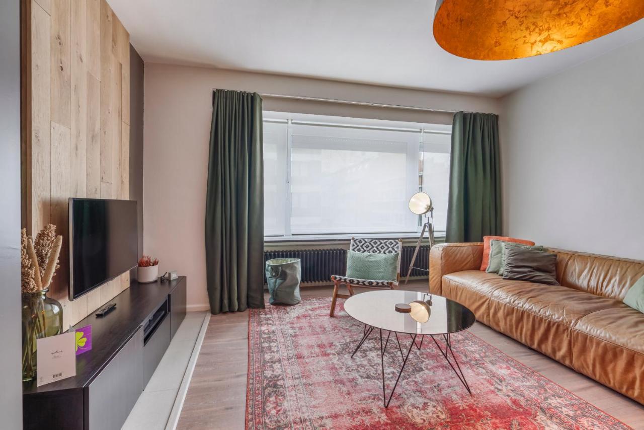Private Trendy Appartement Toplocatie Миделкерк Экстерьер фото