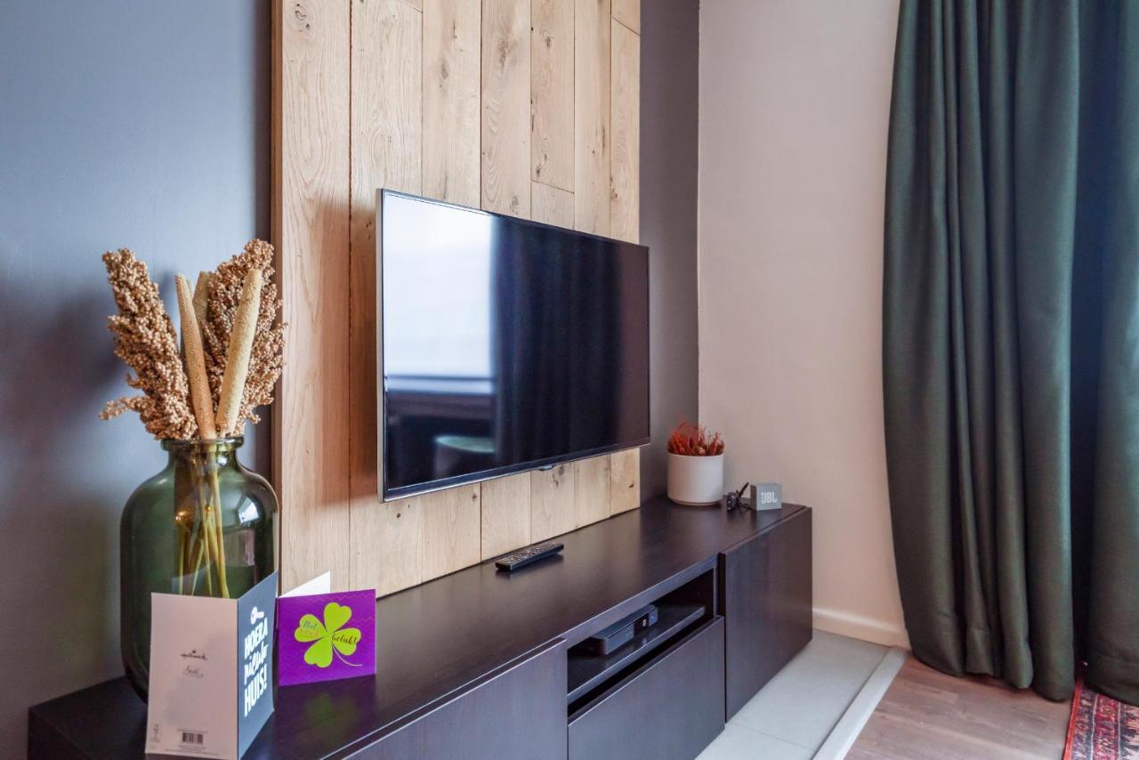 Private Trendy Appartement Toplocatie Миделкерк Экстерьер фото