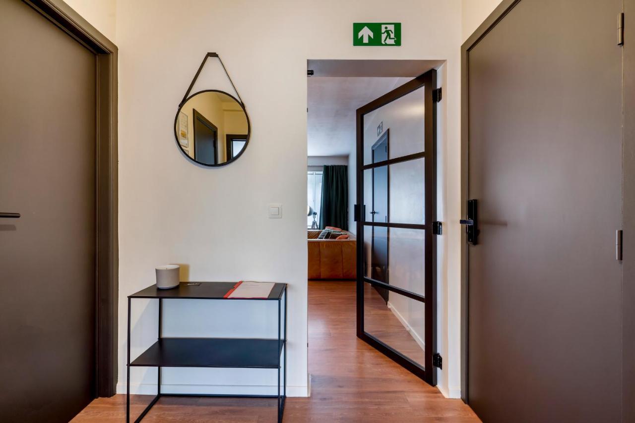 Private Trendy Appartement Toplocatie Миделкерк Экстерьер фото