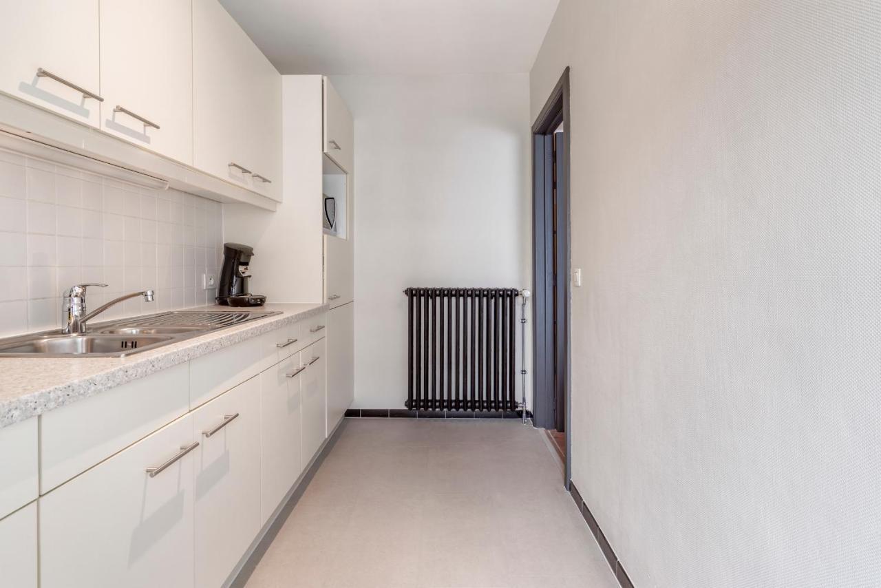 Private Trendy Appartement Toplocatie Миделкерк Экстерьер фото