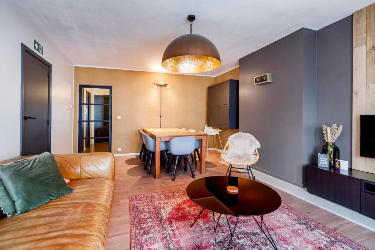 Private Trendy Appartement Toplocatie Миделкерк Экстерьер фото