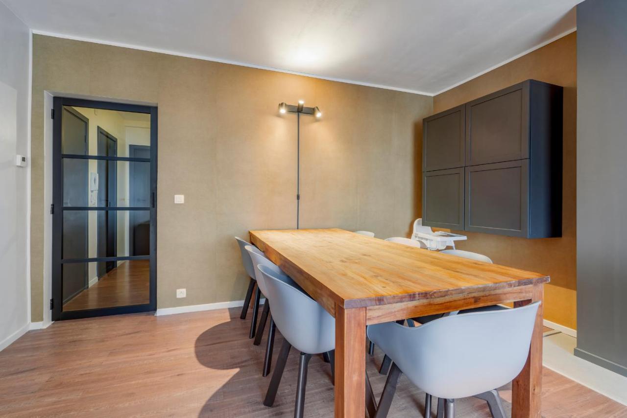Private Trendy Appartement Toplocatie Миделкерк Экстерьер фото